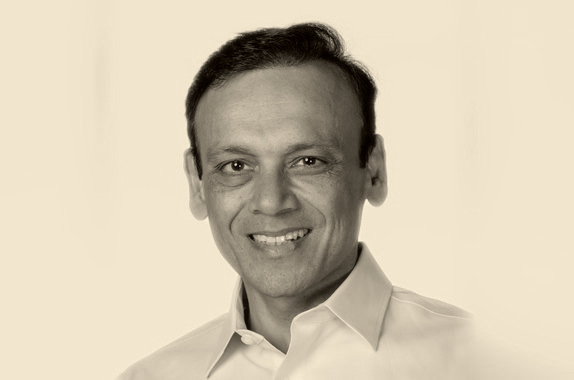 Portrait of Sanjeev Agrawal